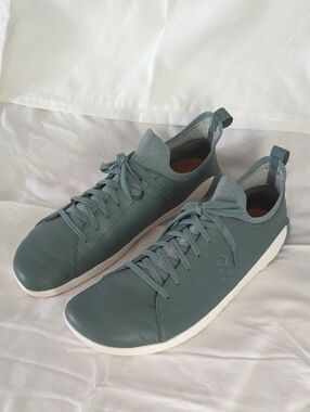 Vivobarefoot Geo Court Knit Men’s Sneaker Hard To Find Size EU/US 13
